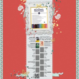 2016 Reading Challenge