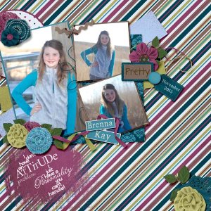 Brenna Kay 2015