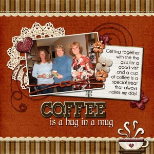 Coffee Hug