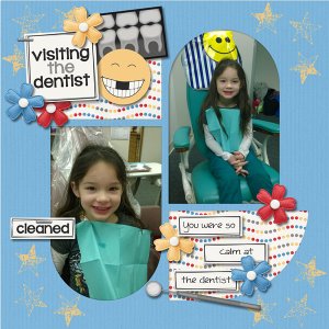 Visit the Dentist