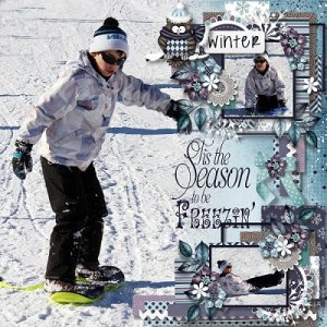 winter steps 3