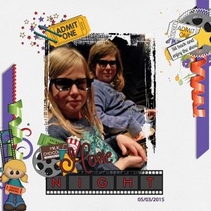 3D Movie
