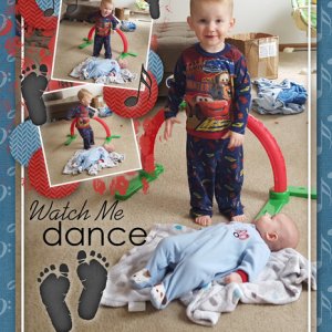 Watch Me Dance