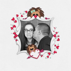 Boomersgirl Designs - Stuck on you
