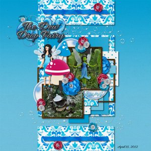 The Dew Drop Fairy