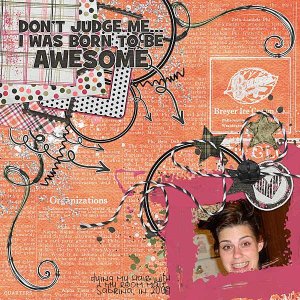 Born To Be Awesome