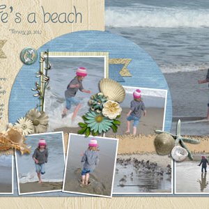 life's a beach