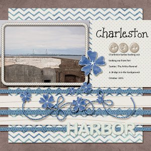 Charleston Harbor