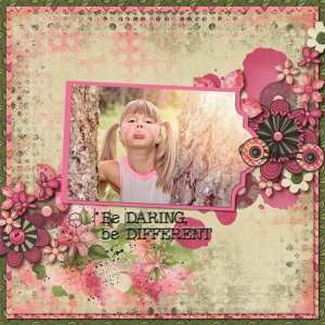 Be Daring