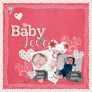 Baby Love