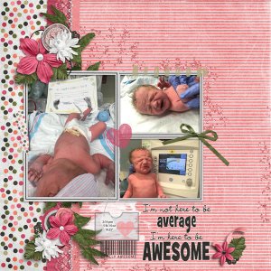 Born to be Awesome