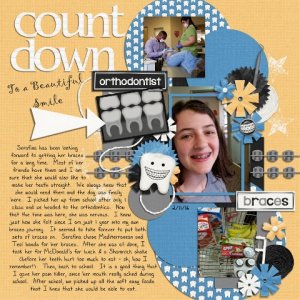 Countdown to a Beautiful Smile