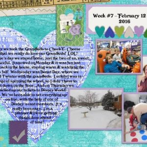 2016 Week 07 - Project 365 Challenge