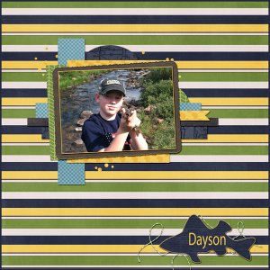 Dayson Fish