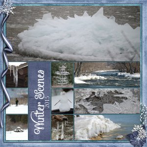 Winter Scenes 2