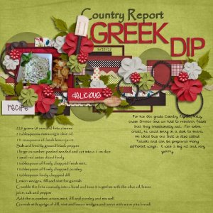 Greek Dip