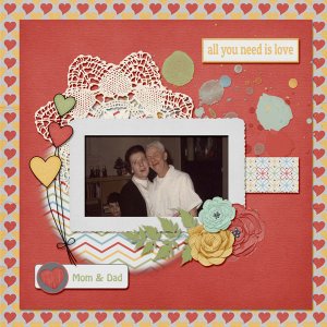 Mom and Dad