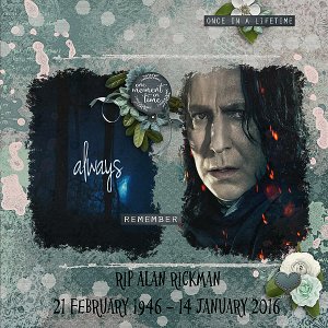 Goodbye Alan