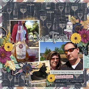 wine time