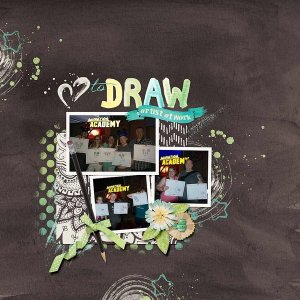 ~Love to Draw~