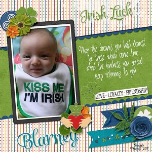 Kiss Me I am Irish