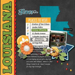 Places to Visit in New Orleans
