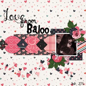 Love from Baloo