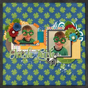 Irish Lucky