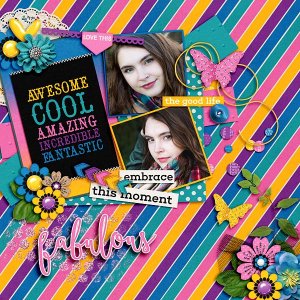 Awesome and Fabulous