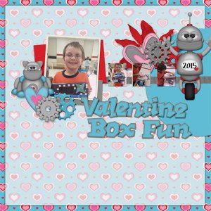 valentine Box