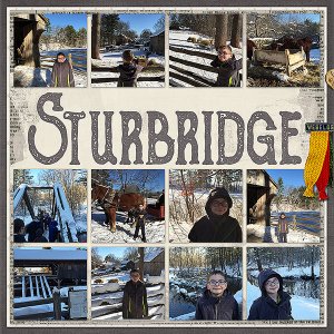 Sturbridge Village