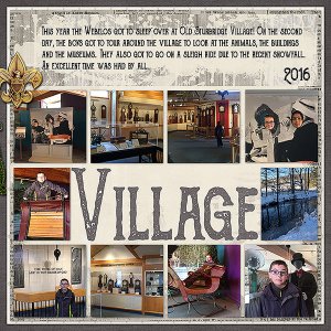 Sturbridge Village