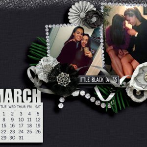 March Desktop