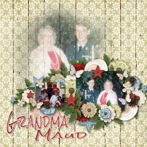 Grandma Maud
