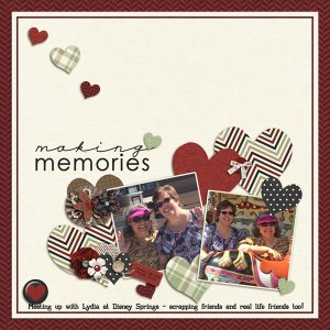 Making Memories