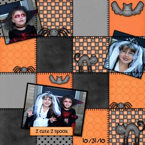 2 Cute 2 Spook