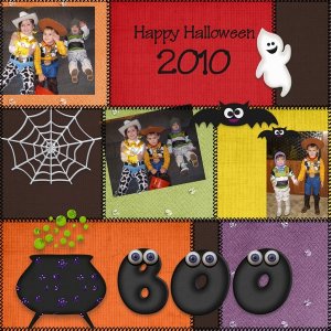 Happy Halloween 2010