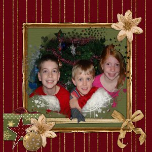 Christmas Eve 2008
