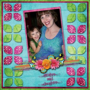 Mother and Daughter