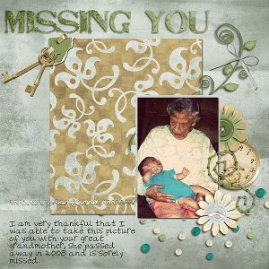 Missing You
