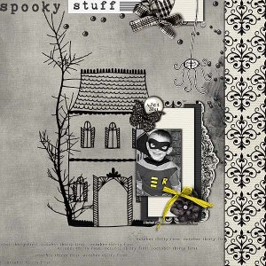 Spooky Stuff