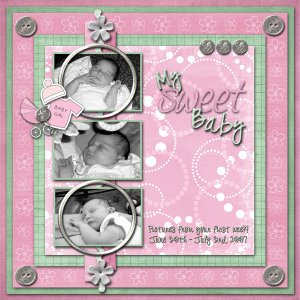 My Sweet Baby