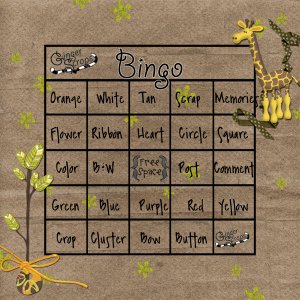 2010 DSD Bingo