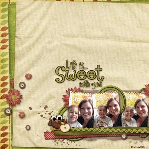 Life Is Sweet