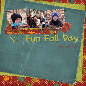 Fun Fall Day