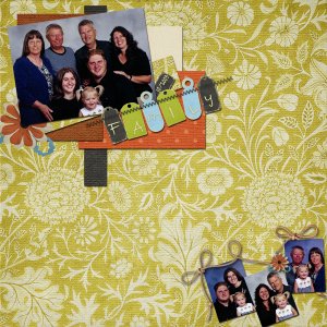 2010 11 Technique- Family