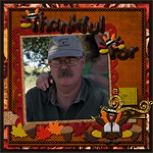 Thankful for....