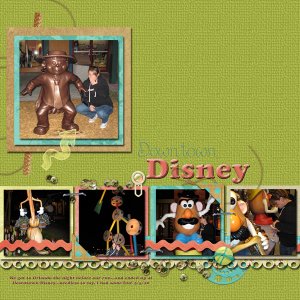 Downtown Disney