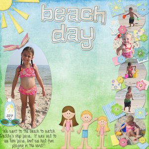Beach Day
