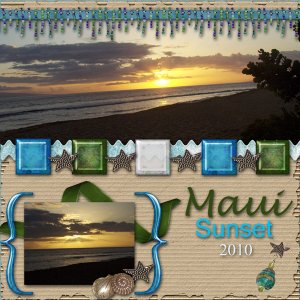 Maui Sunset